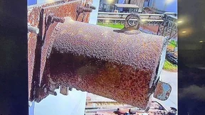 Zylinder mit radioaktivem Material in Thailand verschwunden