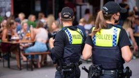 Die Polizei steht unter Schülern hoch im Kurs