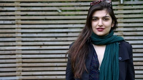 Iranerin tritt in Hungerstreik