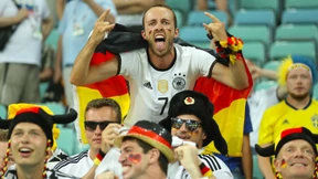 Deutschland ganz sicher ins Achtelfinale