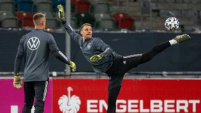 Neuer darf in ter Stegens „Wohnzimmer“ spielen