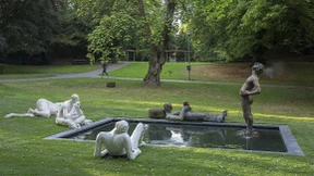 Quell von Gemeinschaft