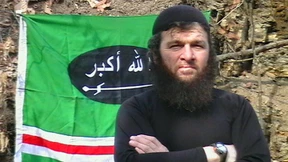 Nordkaukasische Terror-Internationale