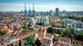 Wenn die Immobilienpreise sinken