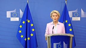 Von der Leyen will Preisdeckel für russisches Gas