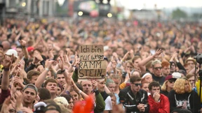 „Rock am Ring“ und „Rock im Park“ gestartet