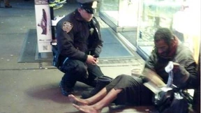 Ein Bild geht um die Welt 