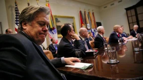 Bannon hat den Verstand verloren