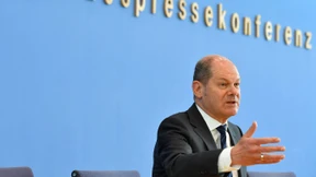 Scholz kündigt Schnellkredite für Mittelständler an