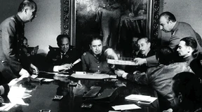 Der Sündenfall der Neoliberalen und der brutale Diktator