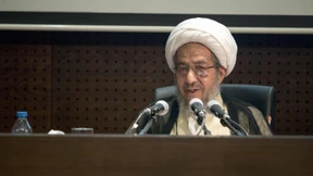 Iranische Geistliche kritisieren Hinrichtung