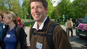 Schrittweise verlieben