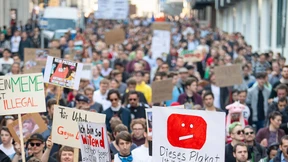 Wen trifft die Urheberrechtsreform?