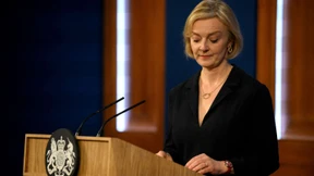 Liz Truss schließt einen Rücktritt aus