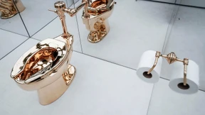 Mehr Dekadenz geht kaum