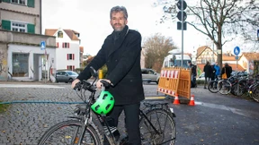 Fahrrad als Hauptverkehrsmittel