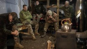 Ein letztes Aufbäumen: Ukraine vor der Niederlage?