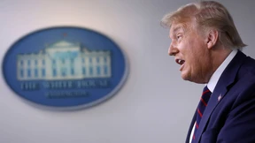 Trump schlägt in Corona-Pandemie pessimistischere Töne an