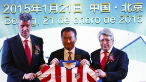 China erobert den spanischen Fußball