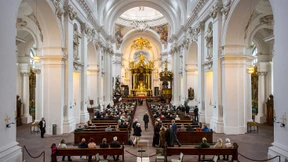 Bistum Fulda sagt alle öffentlichen Gottesdienste ab