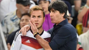 Löw hat ein neues Sorgenkind
