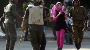 Die Generäle und der Zorn der Revolutionäre