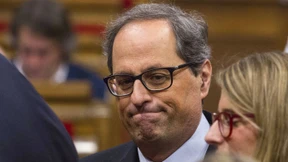 Torra verfehlt nötige Mehrheit im Regionalparlament