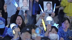 Linksliberaler Kandidat wird neuer Präsident