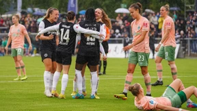 Schmuckloser Erfolg für die Eintracht-Frauen