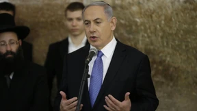 Netanjahu rückt vom klaren Nein zur Zwei-Staaten-Lösung ab