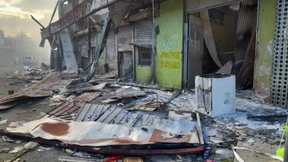 Chinas Scheckbuch-Diplomatie und die Unruhen auf den Salomonen