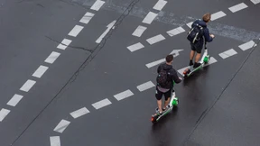 Kommt das Tempolimit für E-Scooter?