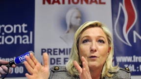 Schulz’ Betrugsverdacht bringt Le Pen in Rage