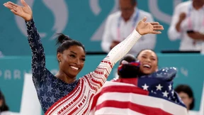 Alle Augen auf Biles