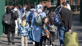 Die Asylzahlen sinken – Scholz sei Dank?