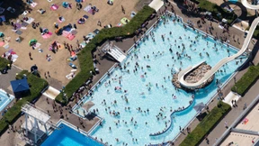 Sonntag könnte heißester Tag des Jahres werden