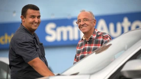 Mit Frauen zuerst über Schuhe reden 