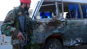 Vier Soldaten bei Anschlag in Kabul getötet