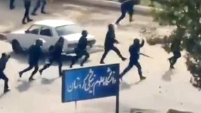 Tausend Demonstranten in Teheran angeklagt