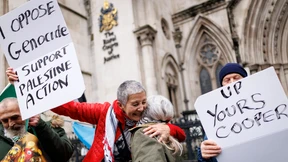 Für London sind sie Terroristen