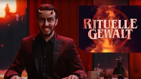 Böhmermann und die Satanisten