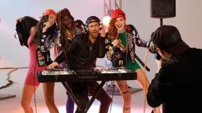 Attitude-Alarm bei den Karaoke-Festspielen