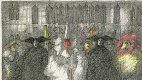 Ein Strich sagt mehr als tausend Worte