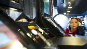 Mit der Stimme kann man spielen