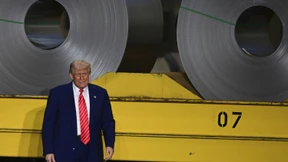 Stahlzölle machen alle zu Verlierern