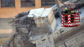 Tragseil unter Verdacht