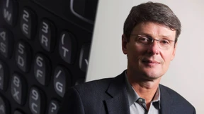 Ein Deutscher soll den Blackberry retten 