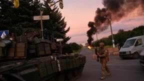 Poroschenko: Noch kein vollständiger Sieg gegen Separatisten