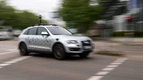 Was die „Levels“ des autonomen Fahrens bedeuten