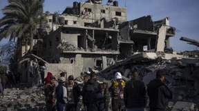 Israel: Zwei Hamas-Geiseln in Rafah befreit